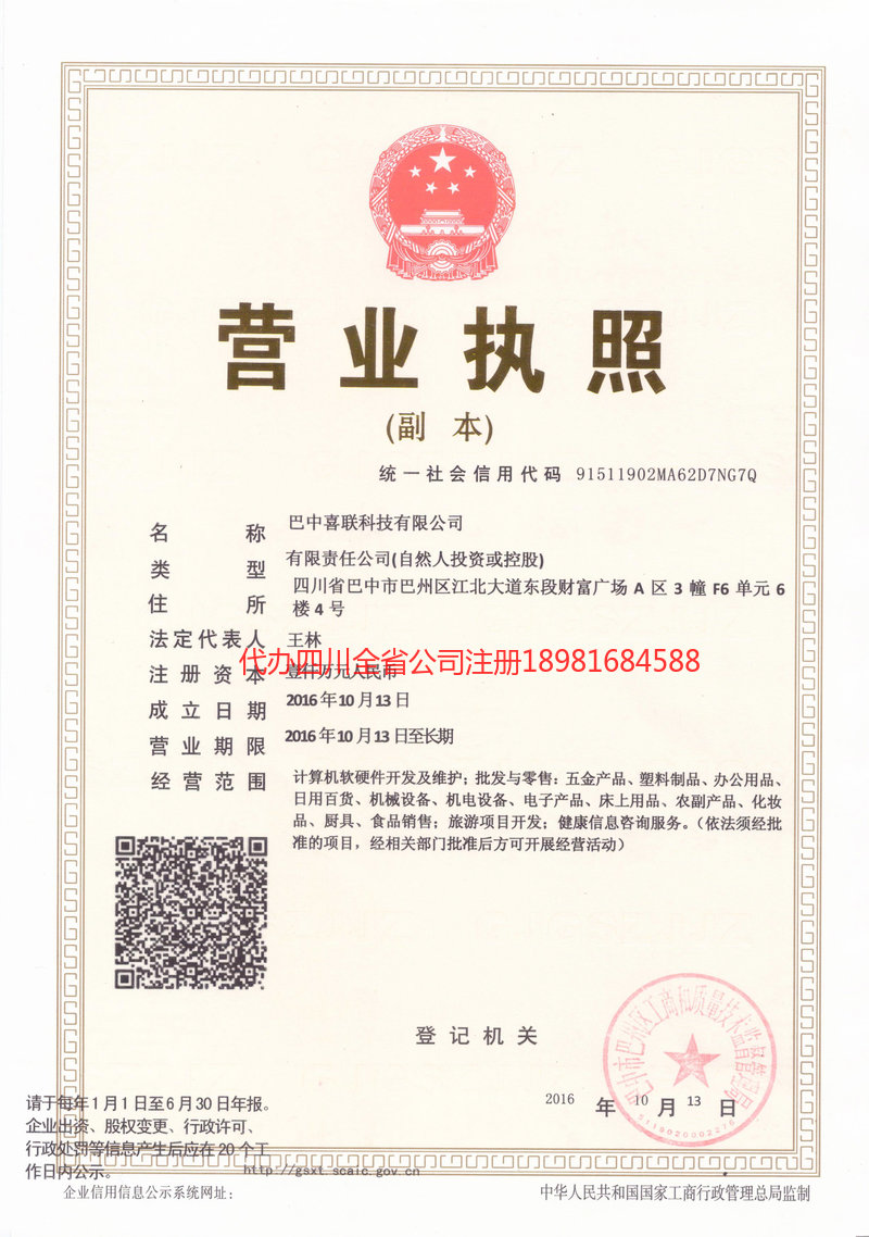 南京南京喜联科技有限公司